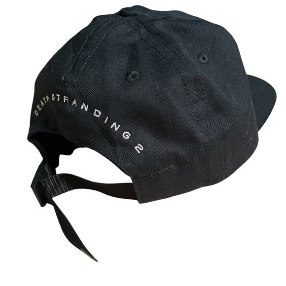 Brain Dead x Death Stranding 2 Collab Fragile Express Logo Hat NWT Tokyo Pop Up - Picture 4 of 6